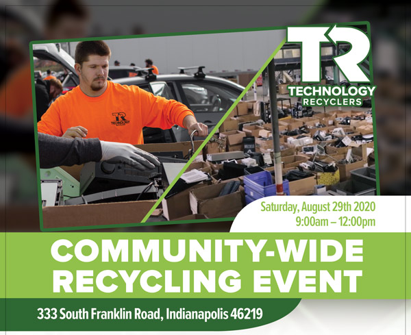 Community Wide Recycling Event