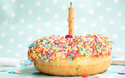 Our 13th Birthday