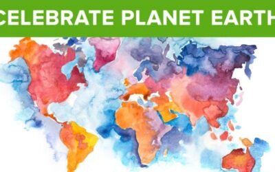 Celebrate Planet Earth