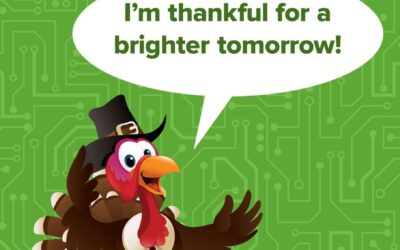 Happy Thanksgiving!