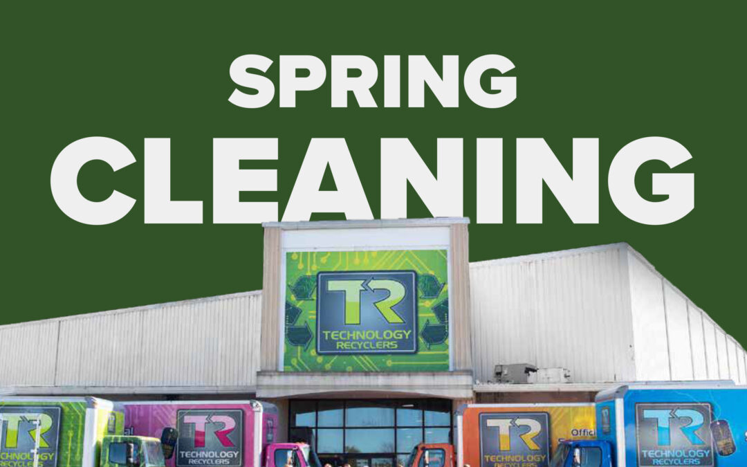 Spring Cleaning