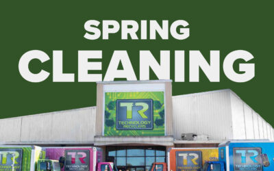Spring Cleaning