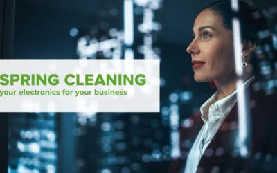 Spring Cleaning