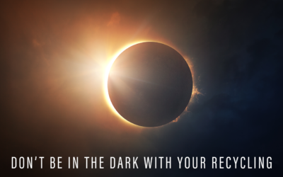 Don’t Be in the Dark