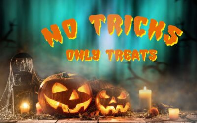 No Tricks Only Treats