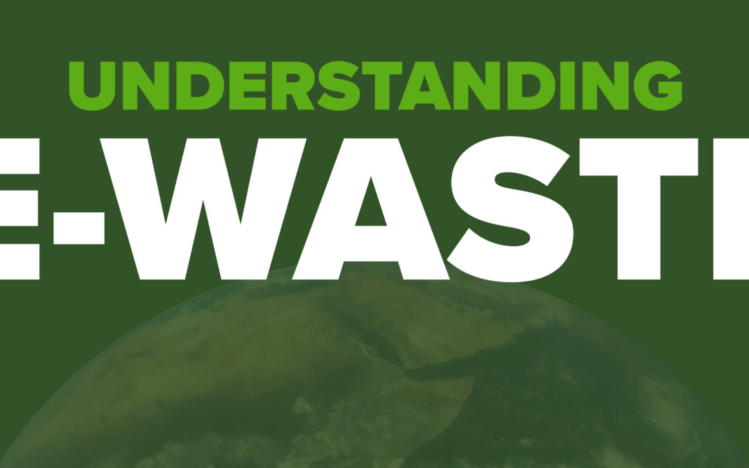 Understanding E-Waste: What It Is, Who Generates